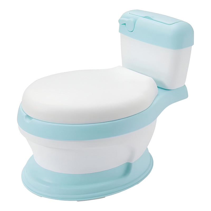Baño Entrenador Vasenilla Inodoro Portatil Acolchado Niños