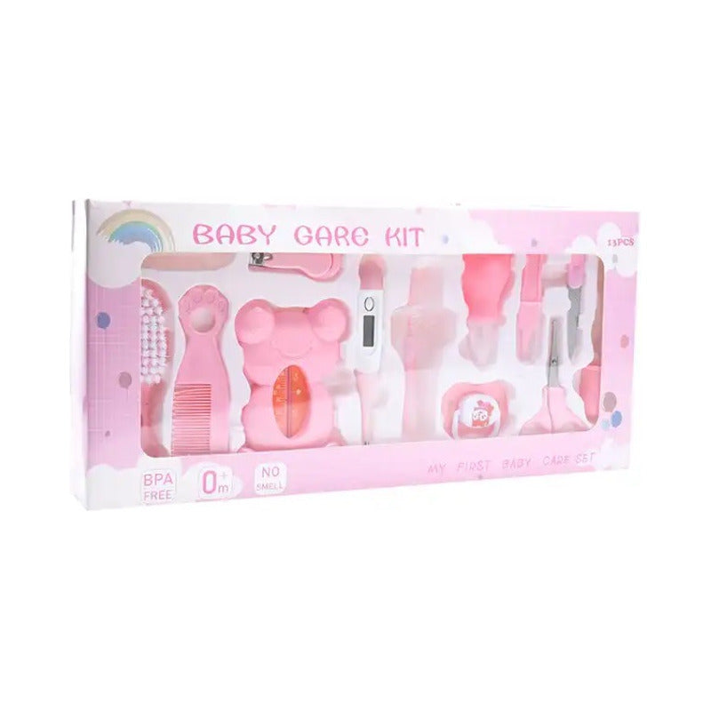 Kit Aseo Bebe 13 Pzas Oferta