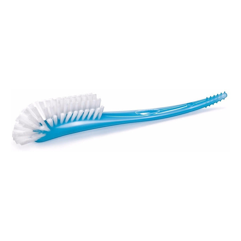 Set Regalo Kit 4 Teteros Avent Natural Chupo Y Cepillo