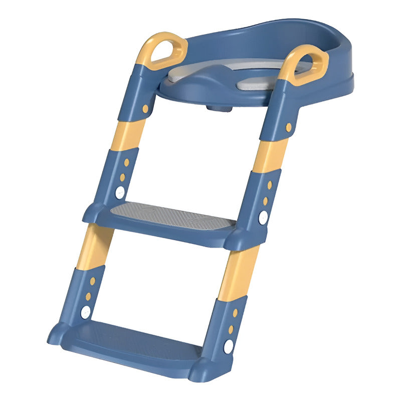 Asiento Escalera Reductor Baño Entrenamiento Inodoro Niños