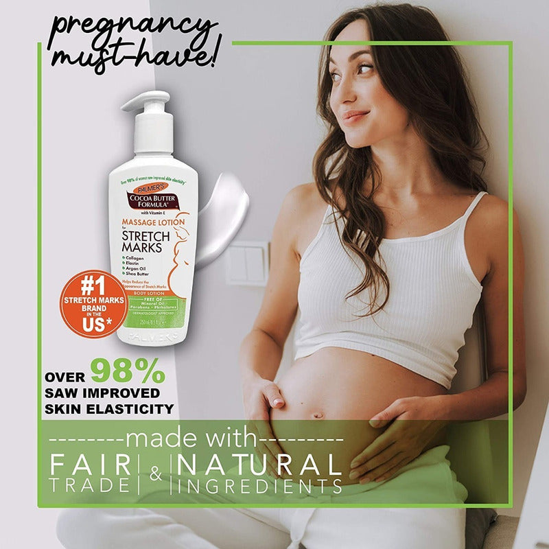 Palmer's Cocoa Butter Marcas Destensar - mL a $315