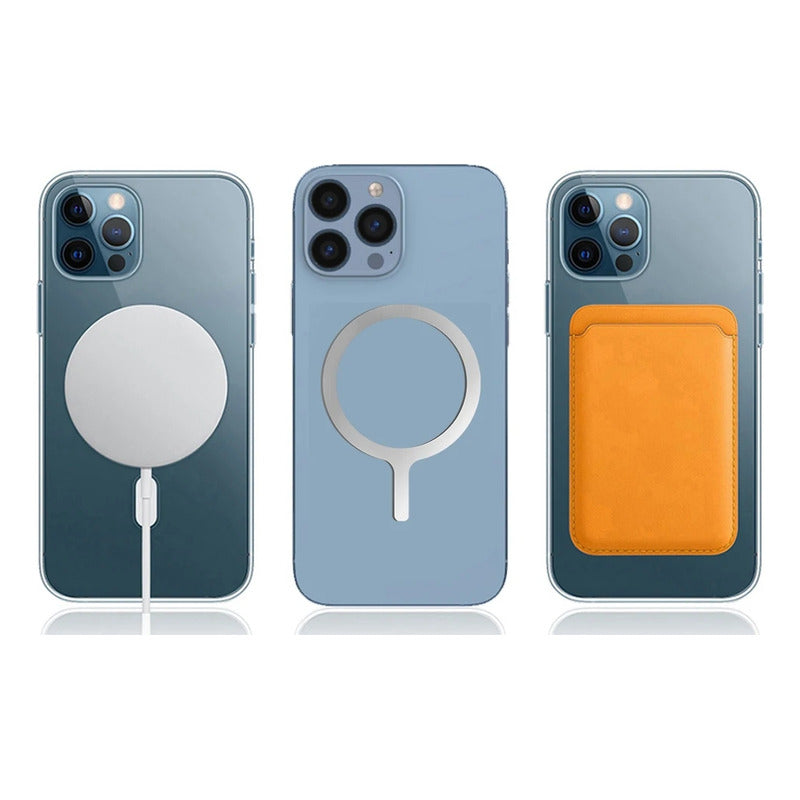 Anillo Sticker Magnetico Smartphone Mag Safe Universal X1