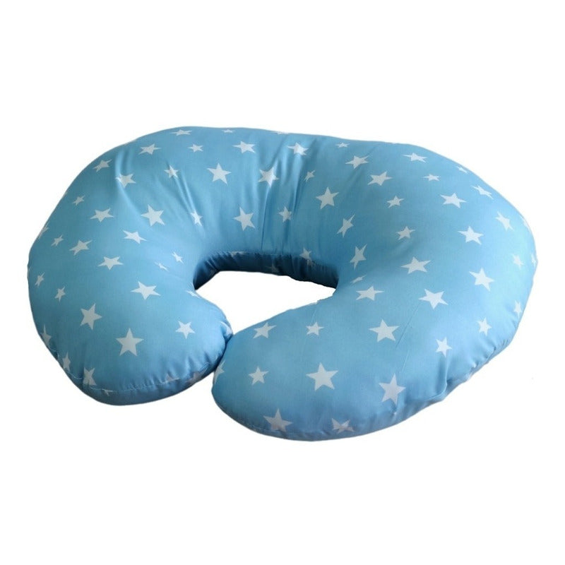 Almohada Cojin Lactancia Bebe Maternidad Multiusos