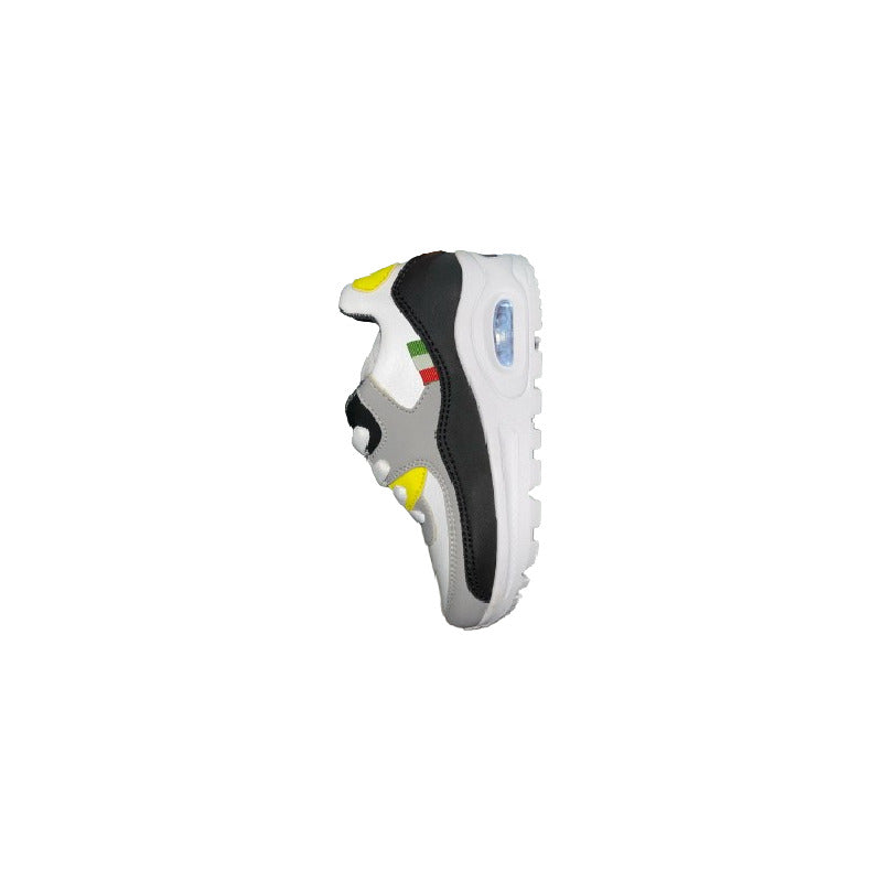 Zapato Tenis Deportivo Niños Talla 28 Marca Fk