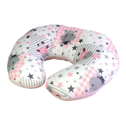 Almohada Cojin Lactancia Bebe Maternidad Multiusos