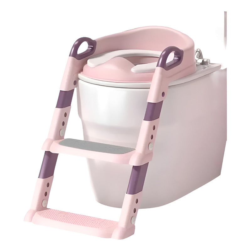 Asiento Escalera Reductor Baño Entrenamiento Inodoro Niños