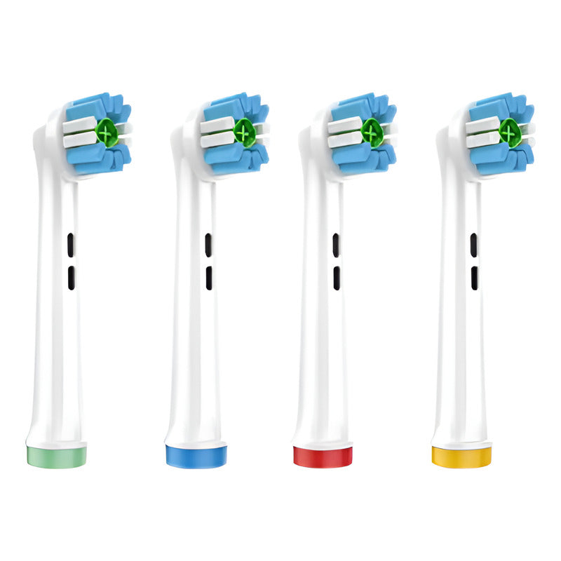 Cabezales Genericos Repuesto Oral B Varios Modelos X4 Unid