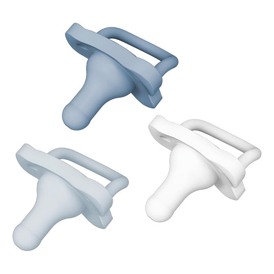 Chupos De Entretencion Dr Browns Silicona Happypaci 0-6m