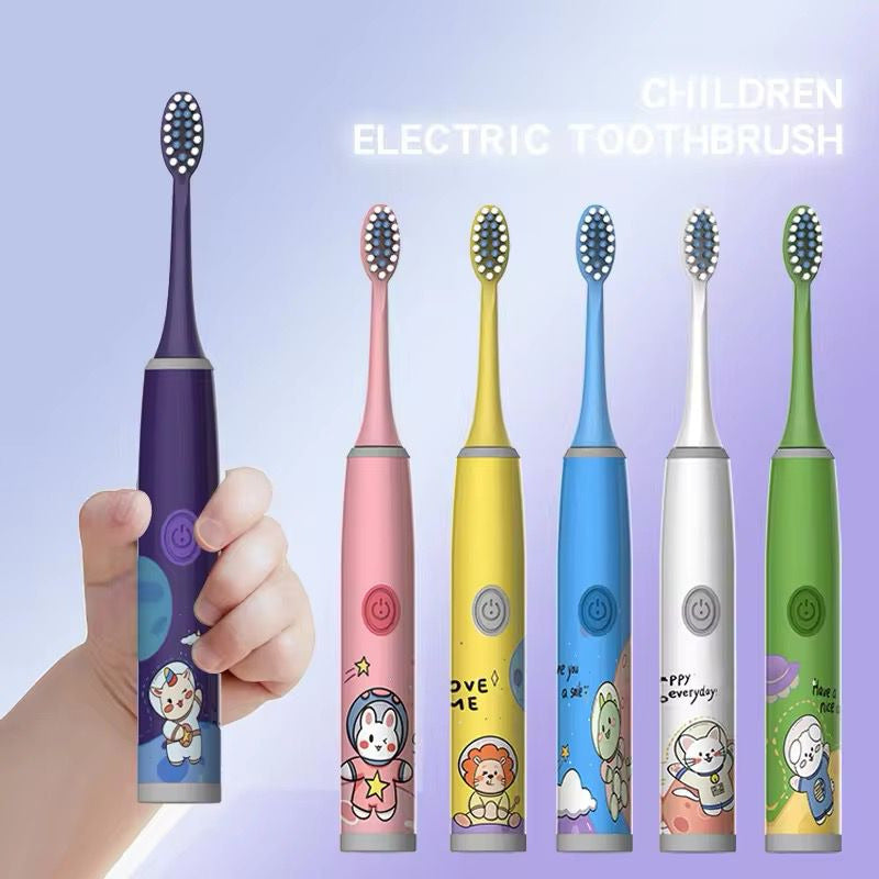 Cepillo Diente Electrico Niños