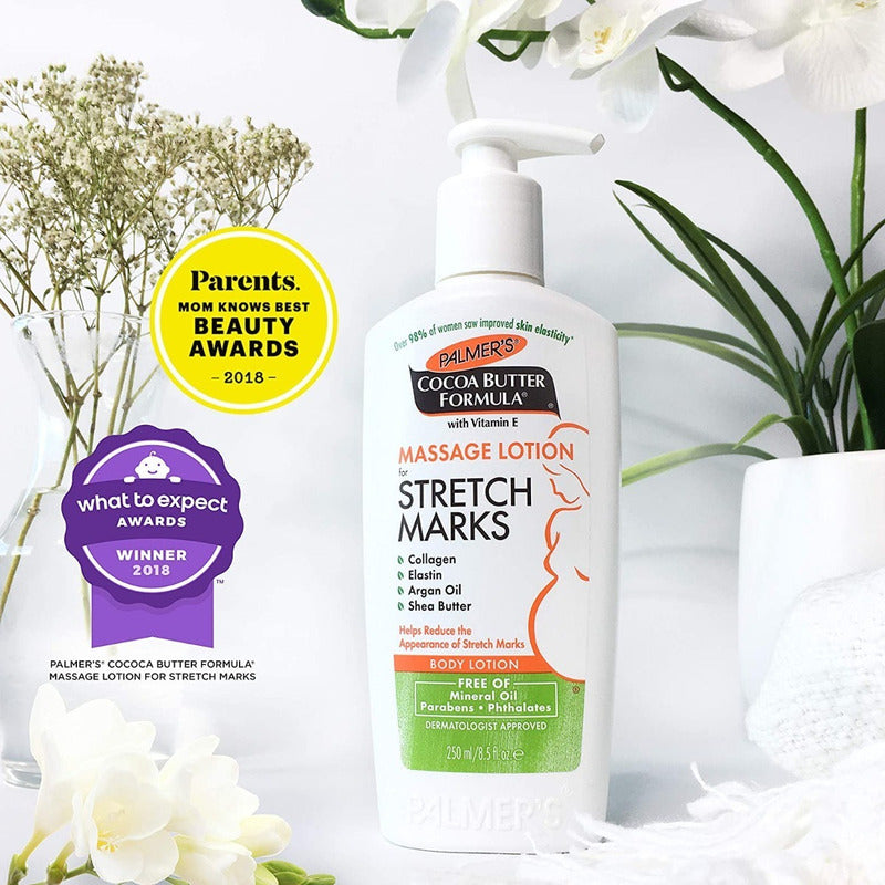 Crema Antiestrías Locion Crema Palmers Anti Strecth