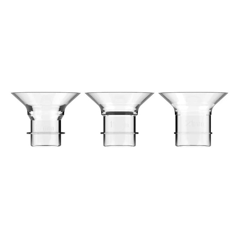 Convertidor Adaptador Brida Tamaño Para Extractor Leche X1