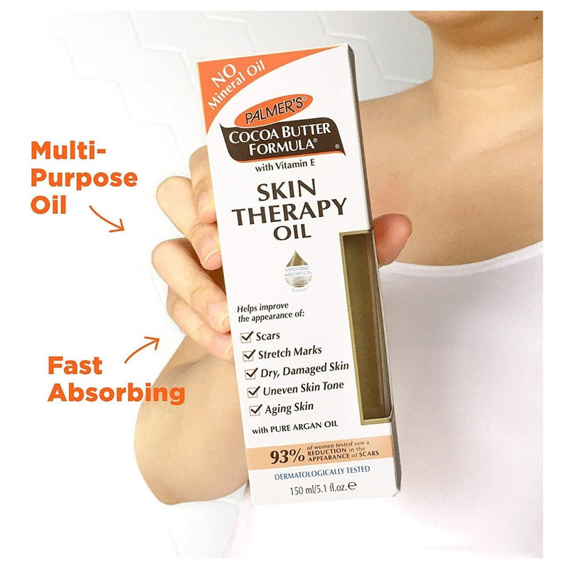 Aceite Palmers Skyn Therapy - mL a $596