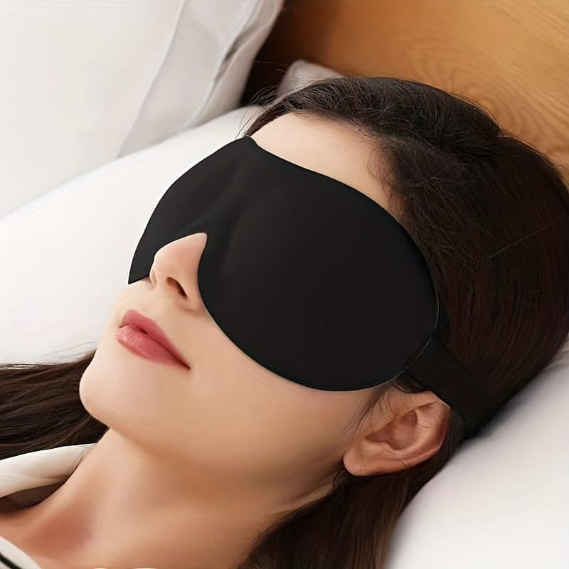 Mascara Cubre Ojos Antifaz Tapa Ojos Para Dormir Ajustable