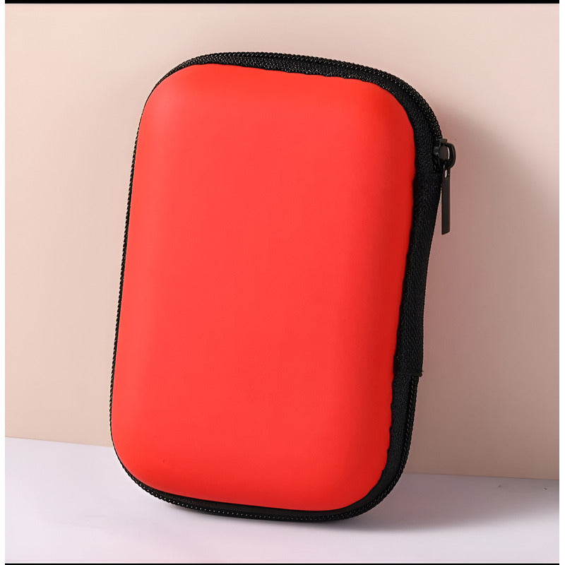 Estuche Protector Funda Multiples Usos Cartas Uno Ipods Disc