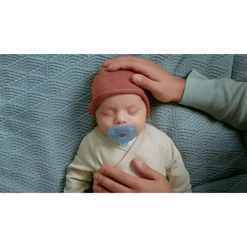 Avent Chupos Entretención X 2 Unidades Soothie Bebe 0-3 M+