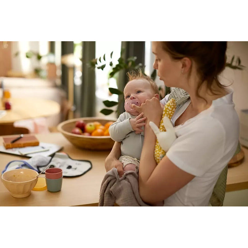 Avent Chupos Entretención X 2 Unidades Soothie Bebe 0-3 M+