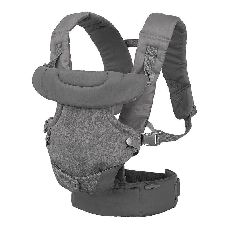 Cargador Infantino 4 En 1 Gris Entrega Inmediata Unisex