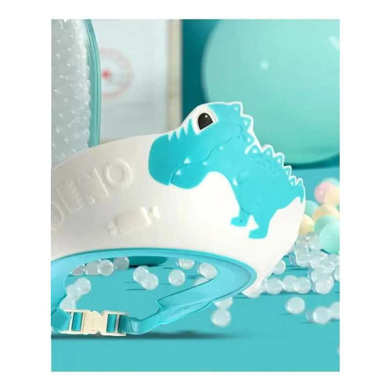 Gorro Sombrero De Baño Ducha Niños Niñas Bebes Ajustable