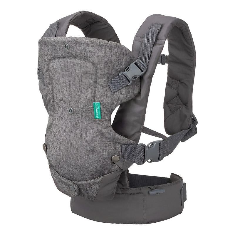 Cargador Infantino 4 En 1 Gris Entrega Inmediata Unisex