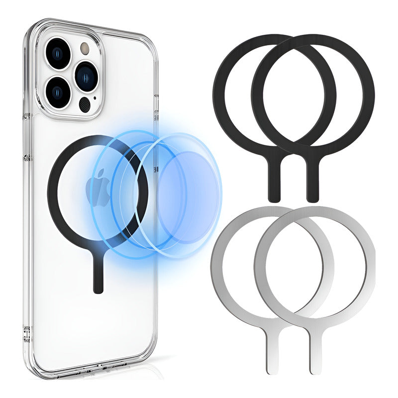 Anillo Sticker Magnetico Smartphone Mag Safe Universal X1