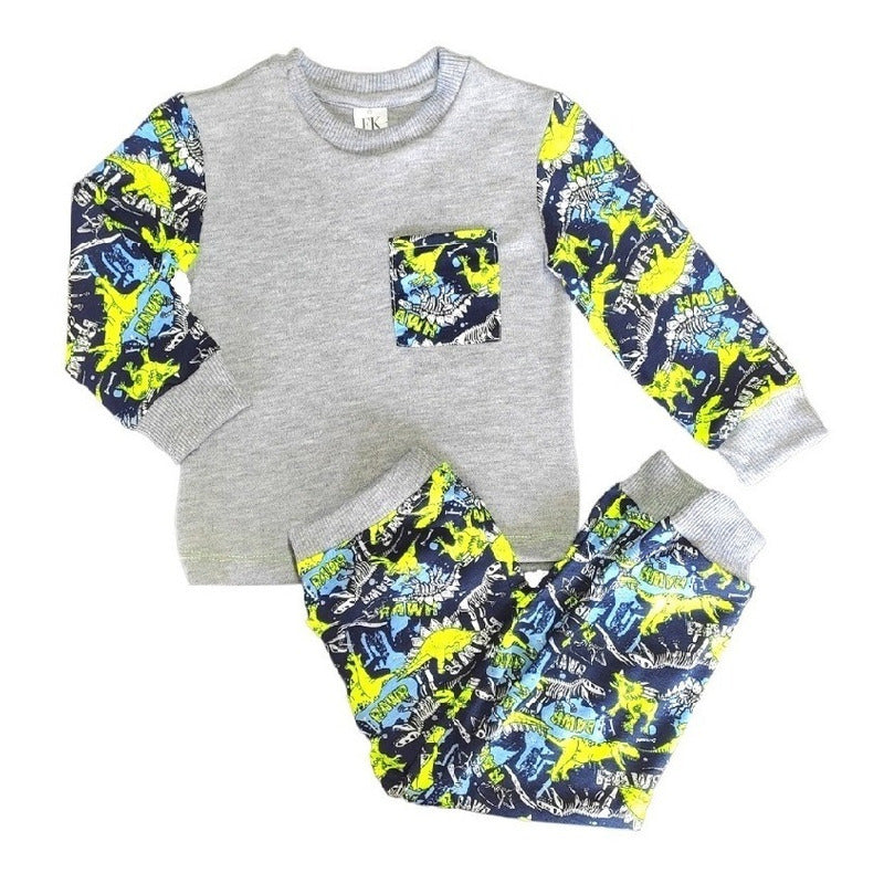 Pijama Para Niños Niñas Varios Modelos Excelente Calidad Fk