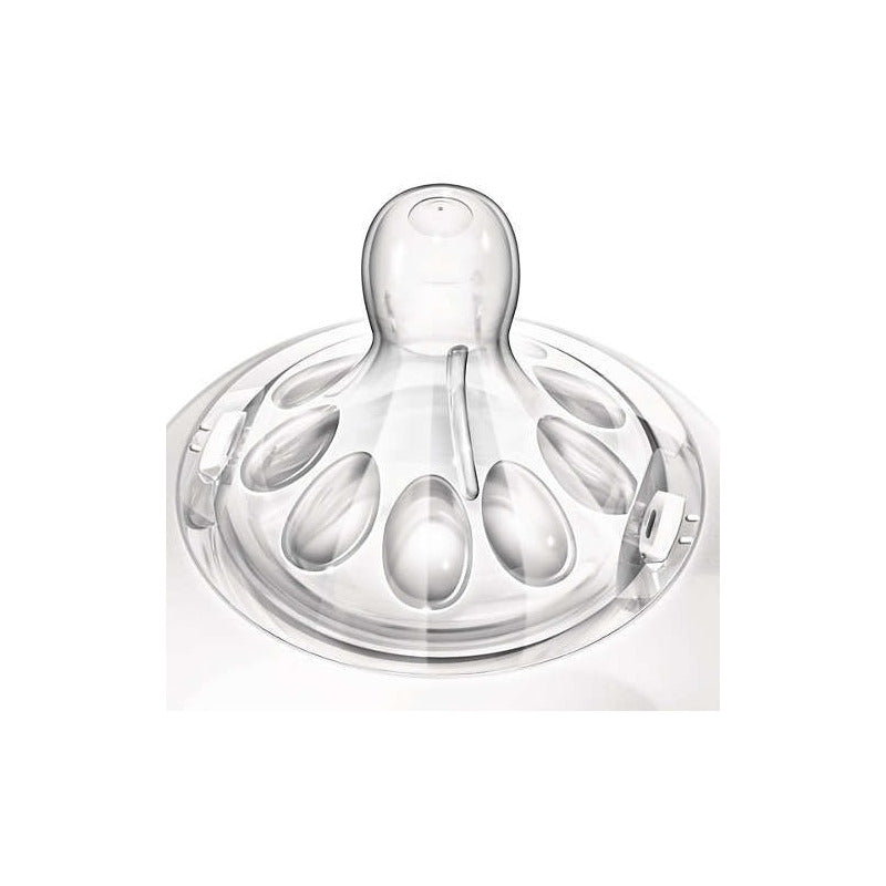 Avent Tetero Biberon Natural 11 Oz 330 Ml X2 Und 3m+