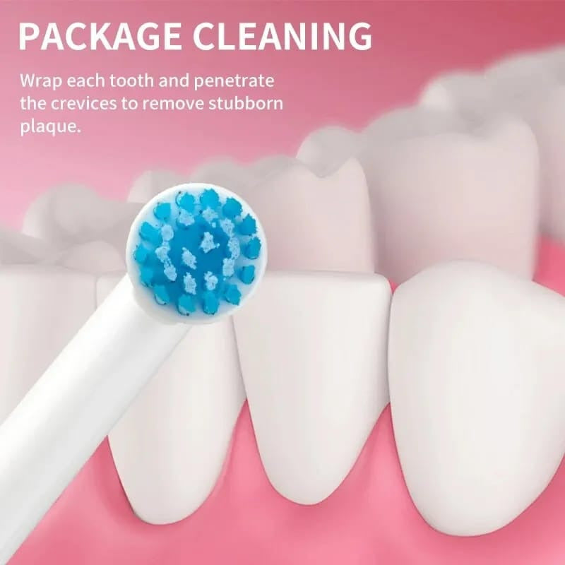 Cabezales Genericos Repuesto Oral B Varios Modelos X4 Unid