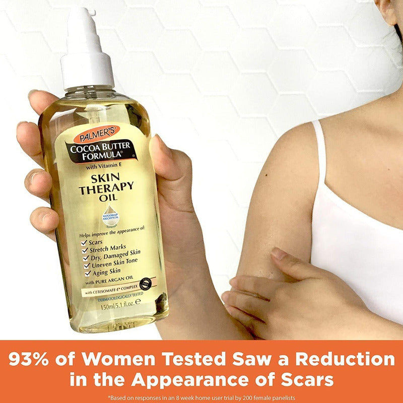 Aceite Palmers Skyn Therapy - mL a $596