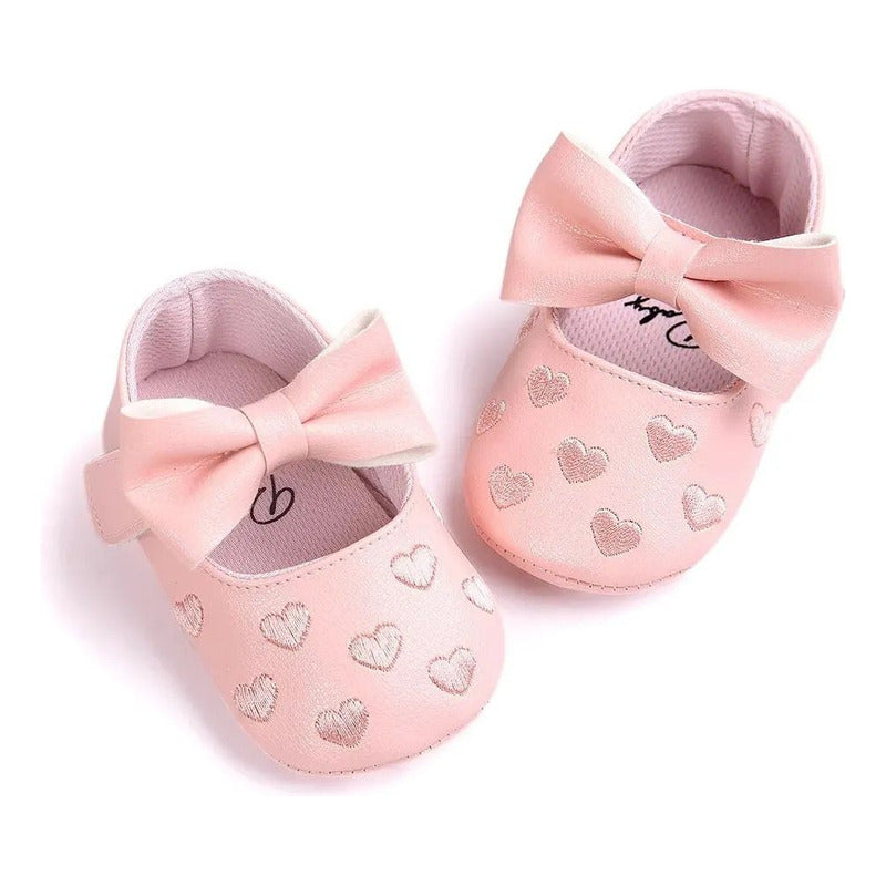 Zapatos Para Bebe Zapaticos Suela Blanda Sandalias Niña