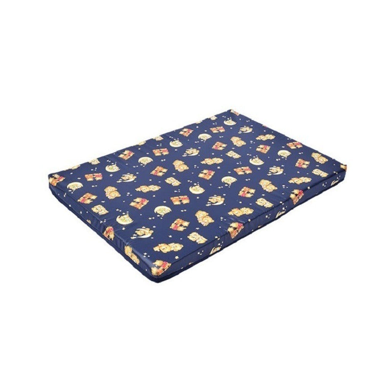 Colchoneta Para Cuna Corral Bebe Colchon Corral Patio 115x70