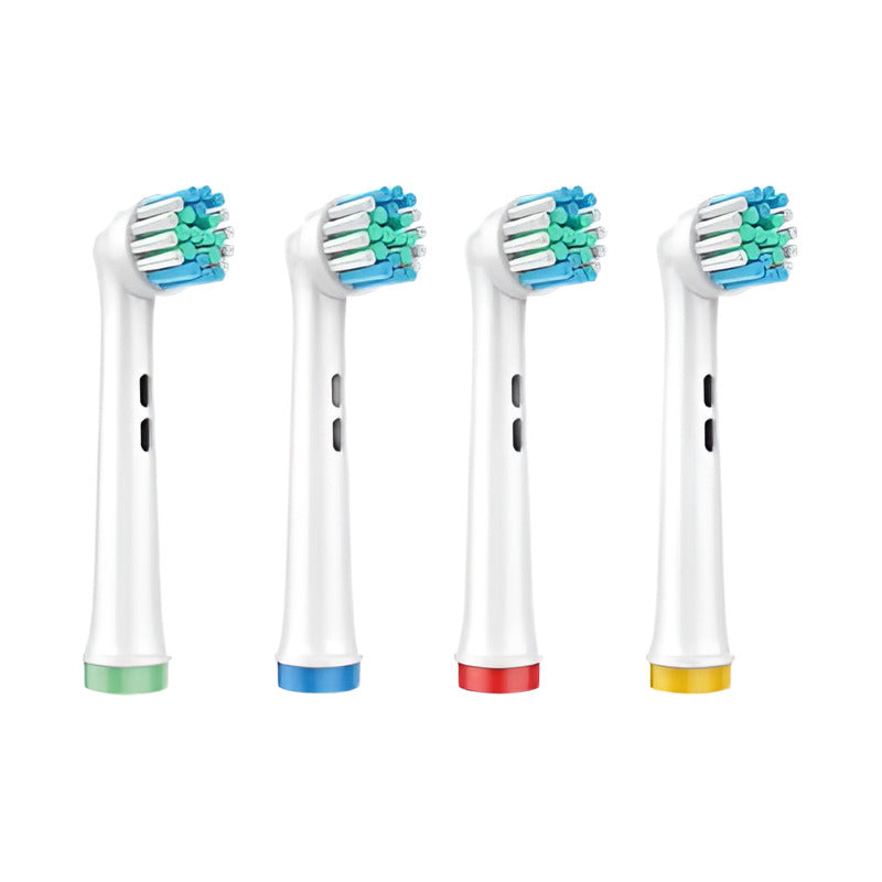 Cabezales Genericos Repuesto Oral B Varios Modelos X4 Unid