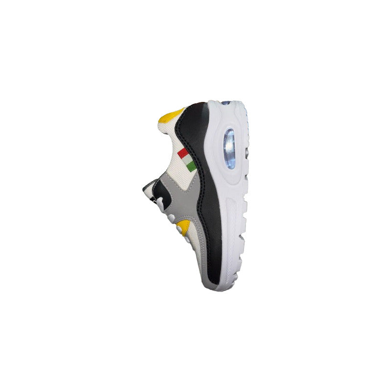 Zapato Tenis Deportivo Niños Talla 28 Marca Fk