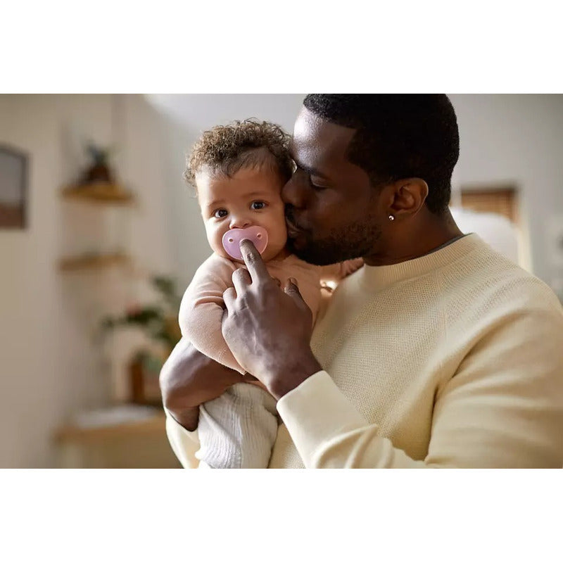 Avent Chupos Entretención X 2 Unidades Soothie Bebe 0-3 M+