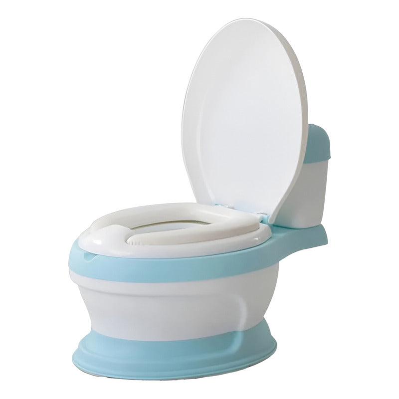 Baño Entrenador Vasenilla Inodoro Portatil Acolchado Niños