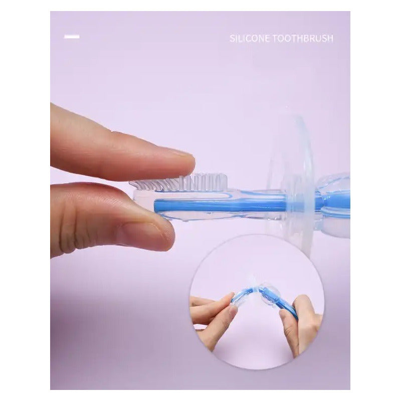 Kit Aseo Para Bebe 10 Piezas