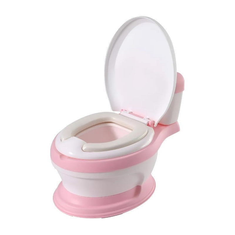 Baño Entrenador Vasenilla Inodoro Portatil Acolchado Niños