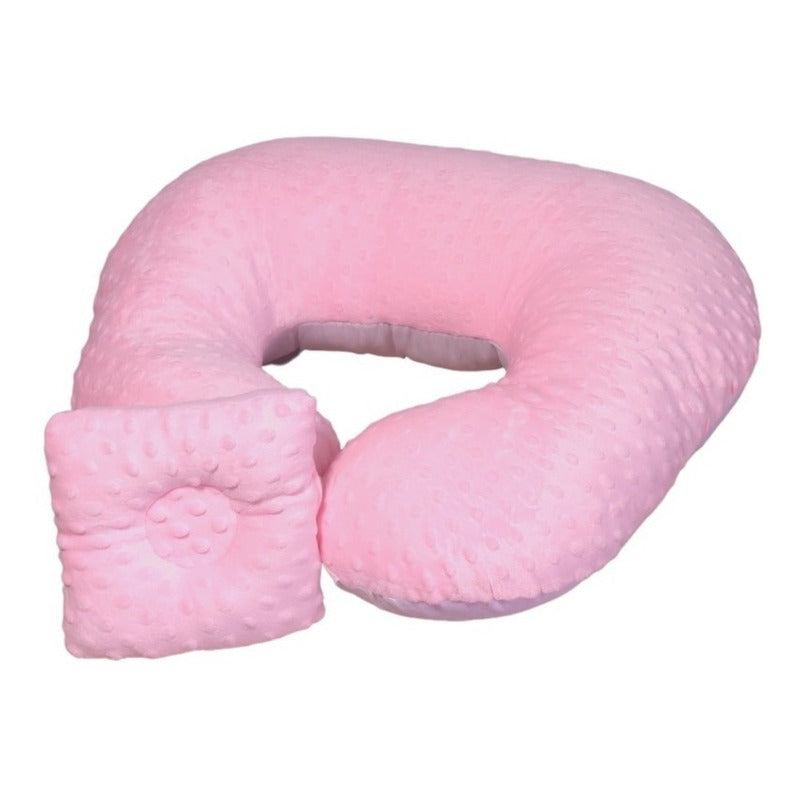 Almohada Cojin Lactancia Bebe Maternidad Multiusos