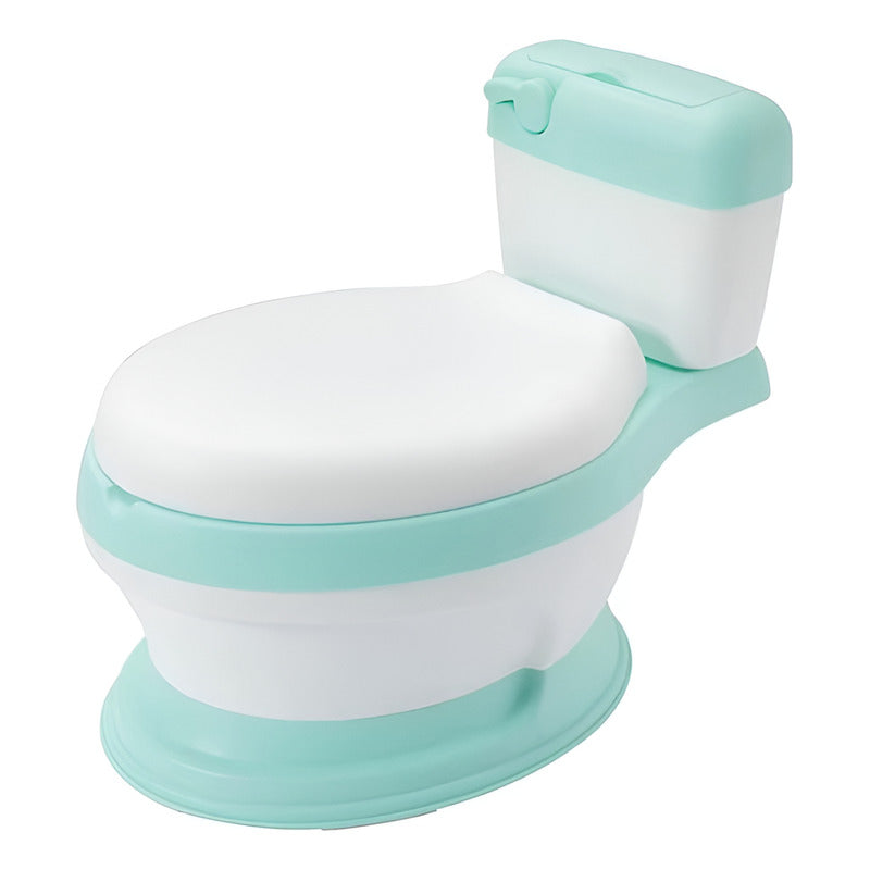 Baño Entrenador Vasenilla Inodoro Portatil Acolchado Niños