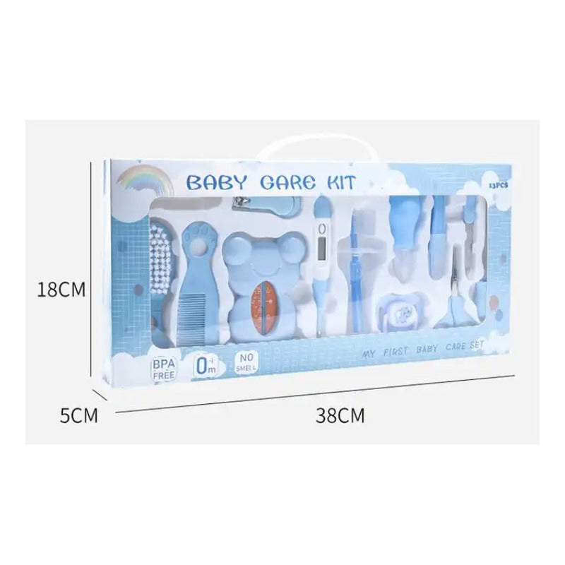 Kit Aseo Bebe 13 Pzas Oferta