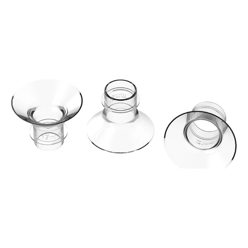 Convertidor Adaptador Brida Tamaño Para Extractor Leche X1