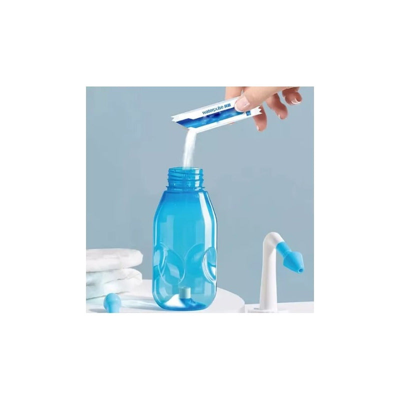 Botella De Lavado Nasal 500ml