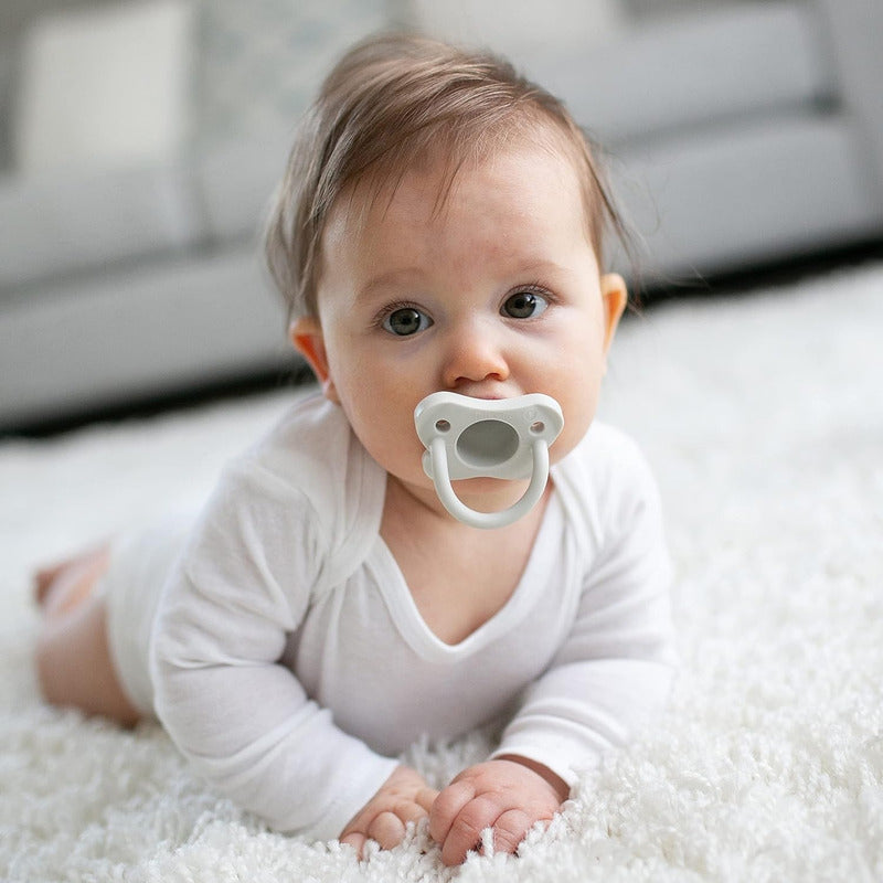 Chupos De Entretencion Dr Browns Silicona Happypaci 0-6m