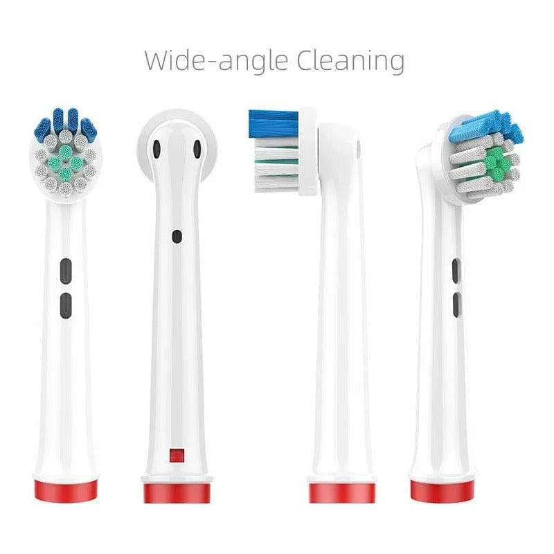 Cabezales Genericos Repuesto Oral B Varios Modelos X4 Unid