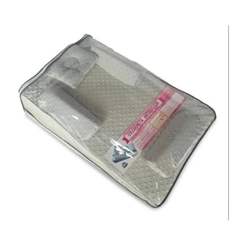 Colchoneta Cojin Anti Reflujo Para Bebe Antireflujo Bebes