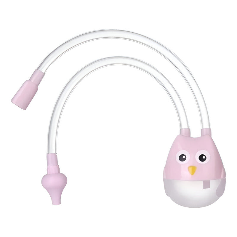 Aspirador Nasal Para Bebe Saca Mocos Succión