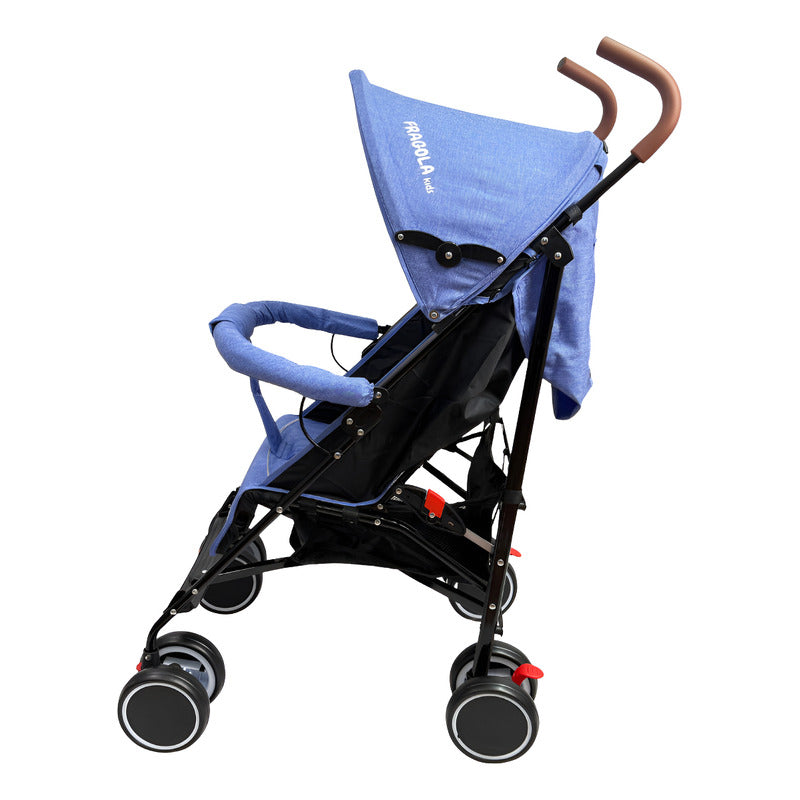 Coche Paseador Bebe Tipo Sombrilla Reclinable Facil Cerrado