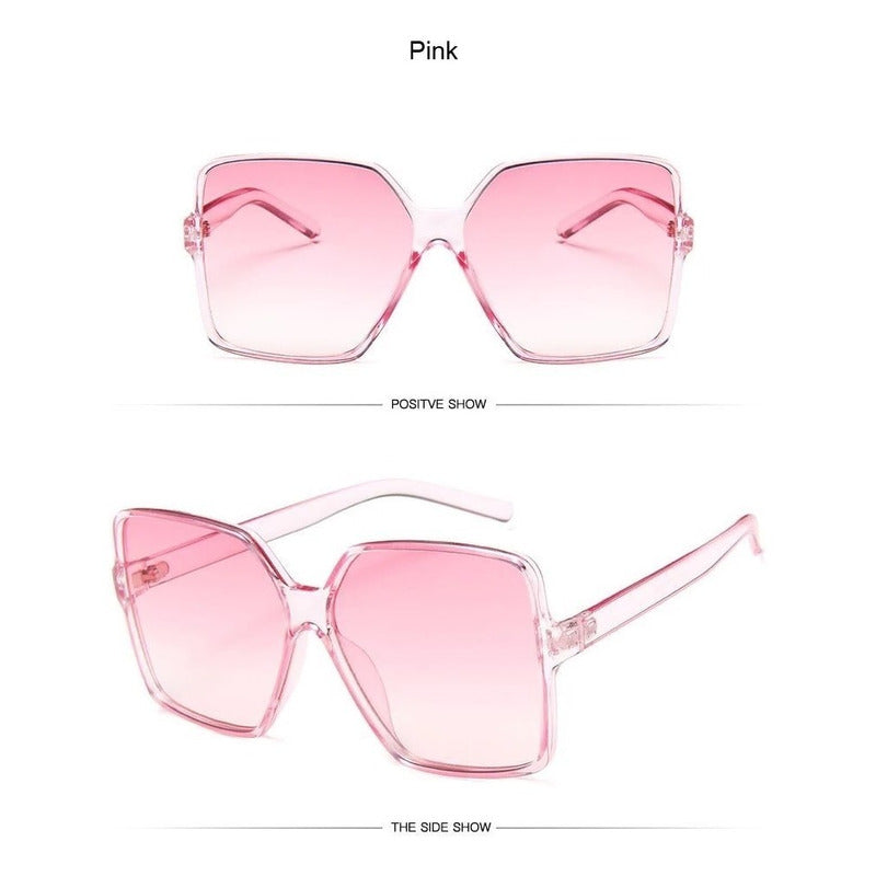 Gafas Lentes De Sol Livianas Para Mujer Varios Colores
