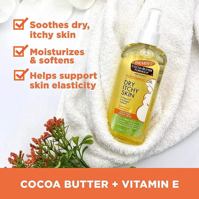 Aceite Palmers Comezon Picazon - mL a $466