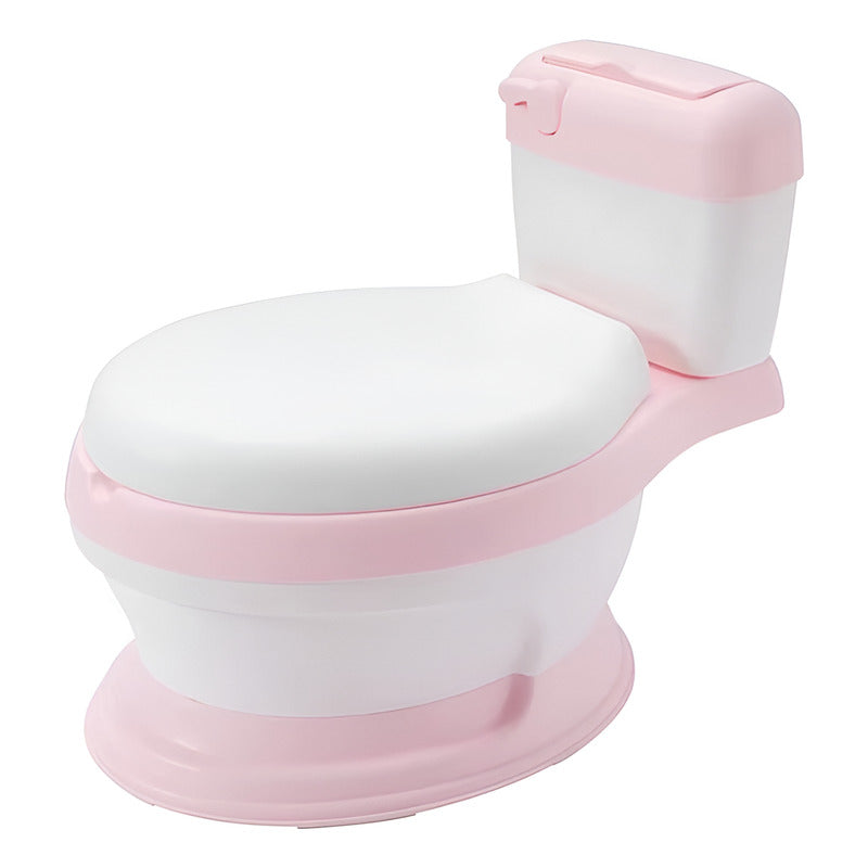 Baño Entrenador Vasenilla Inodoro Portatil Acolchado Niños