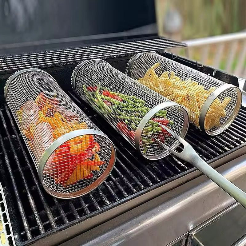Parrilla Asador Carbon Cocina Hornos Parrillas Vegetales